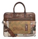 Anekke Core Outer Briefcase Multicolor