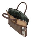 Anekke Core Outer Briefcase Multicolor