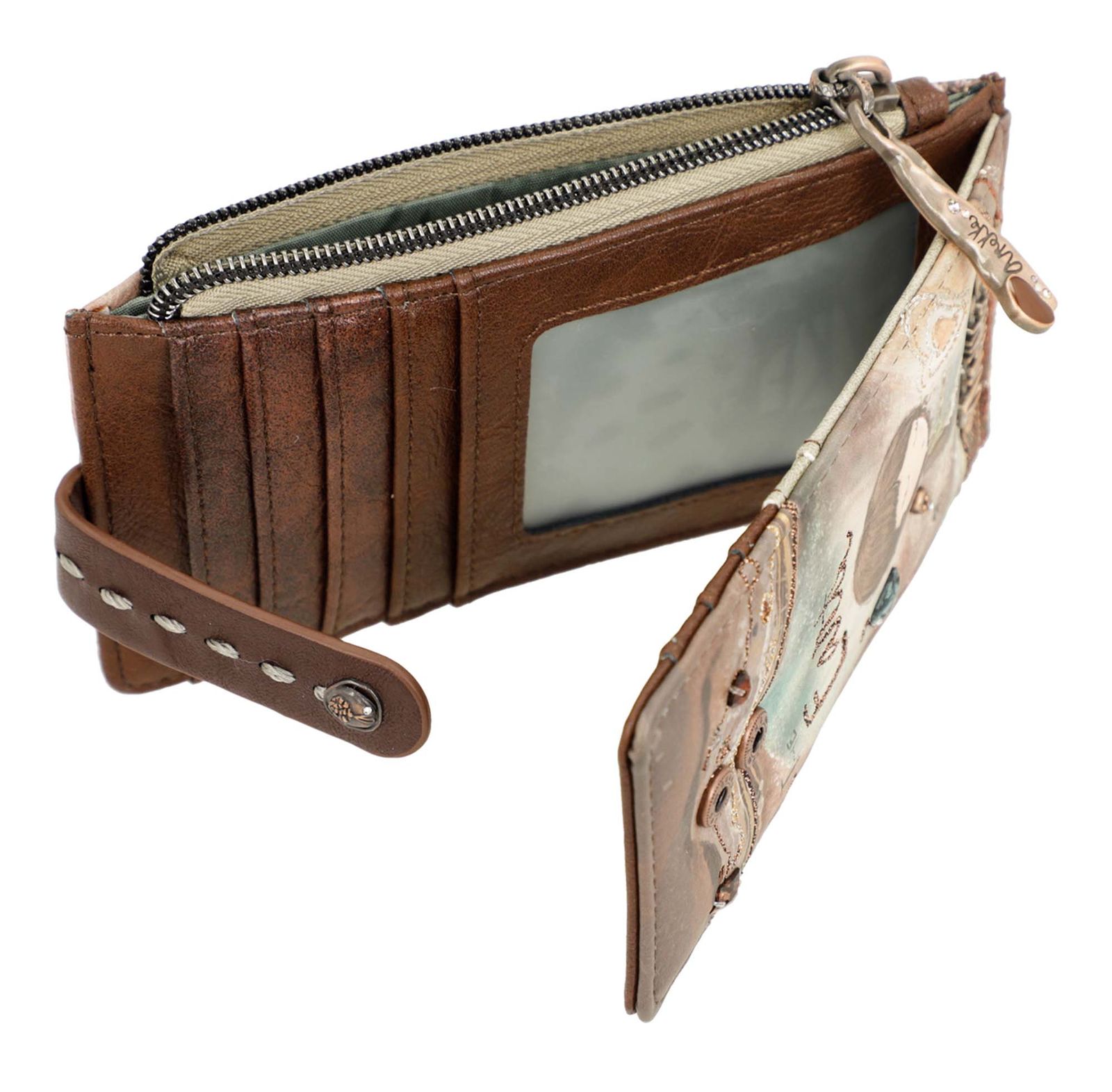 Anekke Core Card Holder Multicolor Anekke Core Card Holder Multicolor