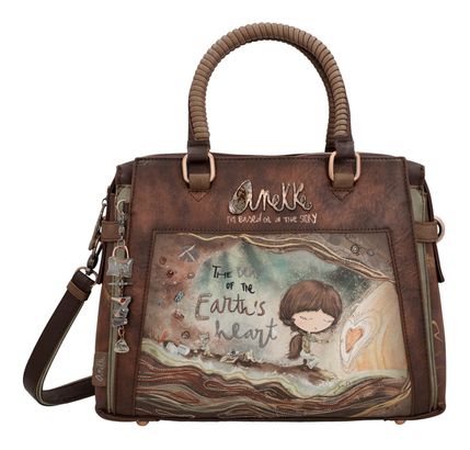 Anekke Core Outer Handbag Multicolor