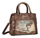 Anekke Core Outer Handbag Multicolor Anekke Core Outer Handbag Multicolor