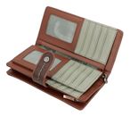 Anekke Core Outer RFID Wallet L Multicolor Anekke Core Outer RFID Wallet L Multicolor