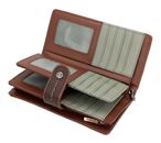 Anekke Core Outer RFID Wallet L Multicolor Anekke Core Outer RFID Wallet L Multicolor