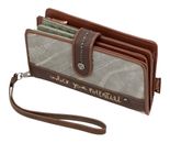 Anekke Core Outer RFID Wallet L Multicolor Anekke Core Outer RFID Wallet L Multicolor