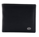 THE BRIDGE Fabio Card Case Blu Navy Rutenio Scuro Opaco THE BRIDGE Fabio Card Case Blu Navy Rutenio Scuro Opaco