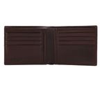 THE BRIDGE Fabio Credit Card Case Castagna Rutenio DK THE BRIDGE Fabio Credit Card Case Castagna Rutenio DK