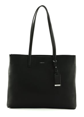 Calvin Klein CK Must Shopper Medium M CK Black