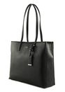 Calvin Klein CK Must Shopper Mono M Black Monogram Pu Calvin Klein CK Must Shopper Mono M Black Monogram Pu