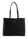 Calvin Klein CK Must Shopper Mono M Black Monogram Pu Calvin Klein CK Must Shopper Mono M Black Monogram Pu