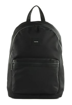 Calvin Klein CK Essential Round Backpack CK Black