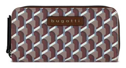 bugatti Ella Ladies Zip Around Wallet Oyard
