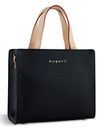 bugatti Ella Tote Bag Mini Black bugatti Ella Tote Bag Mini Black
