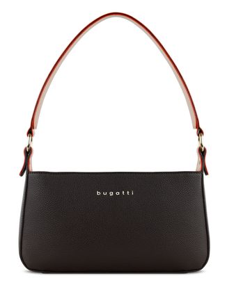 bugatti Ella Shoulderbag S Darkbrown