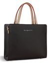 bugatti Ella Tote Bag Mini Darkbrown bugatti Ella Tote Bag Mini Darkbrown