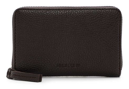 SURI FREY SFY Debby Zip Around Wallet Brown