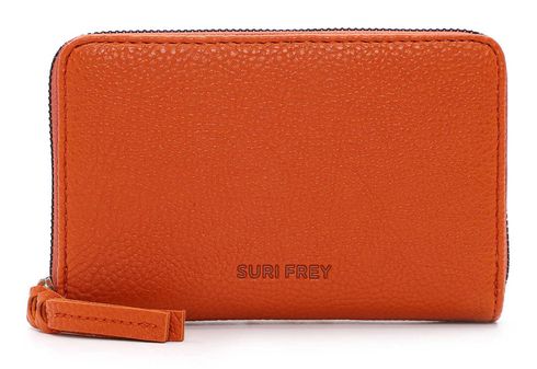 SURI FREY SFY Debby Zip Around Wallet Rust