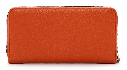 SURI FREY SFY Debby Zip Around Wallet Rust