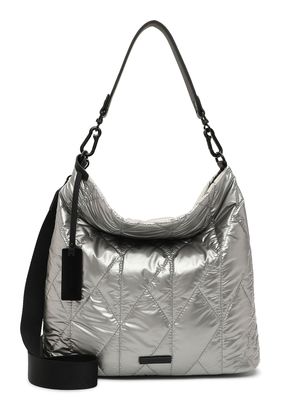 SURI FREY SFY Ely Hobo Bag Silver