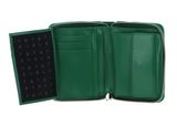 PICARD Black Tie 1 Wallet Green PICARD Black Tie 1 Wallet Green