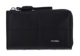 PICARD Plaza 1 Zip Around Wallet Black PICARD Plaza 1 Zip Around Wallet Black
