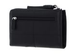 PICARD Plaza 1 Zip Around Wallet Black PICARD Plaza 1 Zip Around Wallet Black