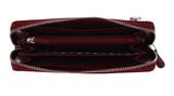 PICARD Black Tie 1 Wallet Red