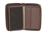 PICARD Plaza 1 Zip Around Wallet Chai