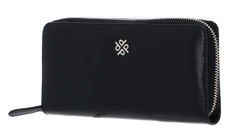 PICARD Black Tie 1 Wallet Black