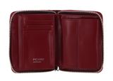 PICARD Black Tie 1 Wallet Red PICARD Black Tie 1 Wallet Red