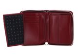 PICARD Black Tie 1 Wallet Red PICARD Black Tie 1 Wallet Red