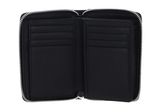 PICARD Plaza 1 Zip Around Wallet Black PICARD Plaza 1 Zip Around Wallet Black