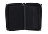 PICARD Plaza 1 Zip Around Wallet Black PICARD Plaza 1 Zip Around Wallet Black