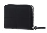 PICARD Plaza 1 Zip Around Wallet Black PICARD Plaza 1 Zip Around Wallet Black