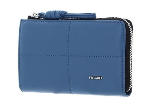 PICARD Plaza 1 Zip Around Wallet Wintersky