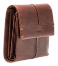 Maître Birkenfeld Dalene Purse SH8F Cognac