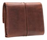 Maître Birkenfeld Dalene Purse SH8F Cognac