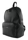 Calvin Klein CK Must Round BP Mono Backpack Classic Mono Black Calvin Klein CK Must Round BP Mono Backpack Classic Mono Black