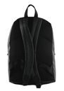 Calvin Klein CK Must Round BP Mono Backpack Classic Mono Black Calvin Klein CK Must Round BP Mono Backpack Classic Mono Black