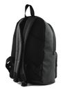 Calvin Klein CK Must Round BP Mono Backpack Classic Mono Black Calvin Klein CK Must Round BP Mono Backpack Classic Mono Black