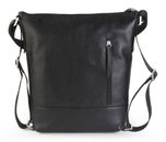 JOST Vika 2-Way Bag Black
