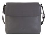JOST Vika Shoulder Bag M Mid Grey