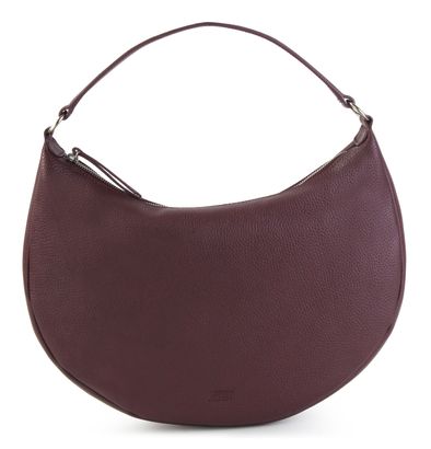 JOST Vika Hobo Bag L Wine