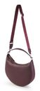 JOST Vika Hobo Bag L Wine