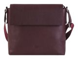 JOST Vika Shoulder Bag M Wine