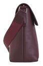 JOST Vika Shoulder Bag M Wine