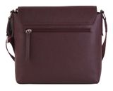 JOST Vika Shoulder Bag M Wine