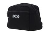 BOSS Catch 3.0 Washbag Black BOSS Catch 3.0 Washbag Black