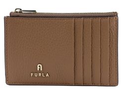 【送料&関税込】Furla Camelia Cards Holder Card Case M NERO Furla Camelia | Furla US