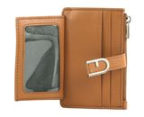 FURLA Flow Card Case M Brandy