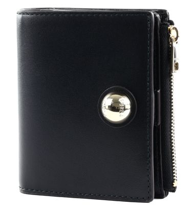 FURLA Sfera Compact Bifold Wallet S Nero